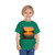 Golden Hour Over Lake - Toddler Short Sleeve Tee