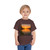 Golden Hour Over Lake - Toddler Short Sleeve Tee