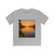 Golden Hour Over Lake - Kids Softstyle Tee