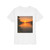 Golden Hour Over Lake - Youth Short Sleeve Tee