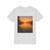 Golden Hour Over Lake - Youth Short Sleeve Tee