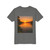 Golden Hour Over Lake - Youth Short Sleeve Tee