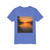 Golden Hour Over Lake - Youth Short Sleeve Tee