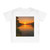 Golden Hour Over Lake - Baby T-Shirt