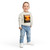 Golden Hour Over Lake - Toddler Sweatshirt