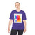 Prismatic Interlace - Unisex Moisture Wicking Tee