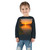 Golden Hour Over Lake - Toddler Long Sleeve Tee