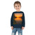 Golden Hour Over Lake - Toddler Long Sleeve Tee
