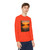 Golden Hour Over Lake - Youth Long Sleeve Competitor Tee