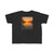 Golden Hour Over Lake - Toddler's Fine Jersey Tee
