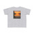 Golden Hour Over Lake - Toddler's Fine Jersey Tee
