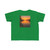Golden Hour Over Lake - Toddler's Fine Jersey Tee