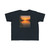 Golden Hour Over Lake - Toddler's Fine Jersey Tee