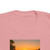 Golden Hour Over Lake - Toddler's Fine Jersey Tee