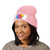 Prismatic Interlace - Classic Cuffed Beanie (Embroidery)