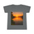 Golden Hour Over Lake - Toddler T-shirt