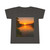Golden Hour Over Lake - Toddler T-shirt