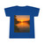 Golden Hour Over Lake - Toddler T-shirt
