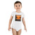 Golden Hour Over Lake - Baby Short Sleeve Onesie®