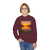 Golden Hour Over Lake - Youth Crewneck Sweatshirt
