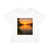 Golden Hour Over Lake - Infant Cotton Jersey Tee