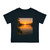 Golden Hour Over Lake - Infant Cotton Jersey Tee