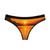 Golden Hour Over Lake - Women's Thongs (AOP)