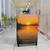 Golden Hour Over Lake - Luggage Cover