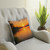 Golden Hour Over Lake - Cushion