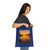 Golden Hour Over Lake - Cotton Tote