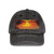 Golden Hour Over Lake - Vintage Cap (Embroidery)