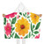 Whimsical Garden Escape - Youth Hooded Towel