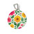 Whimsical Garden Escape - Pet Tag