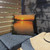 Golden Hour Over Lake - Outdoor Pillows