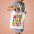 Whimsical Garden Escape - Cotton Tote Bag
