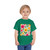 Whimsical Garden Escape - Toddler Short Sleeve Tee