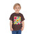 Whimsical Garden Escape - Toddler Short Sleeve Tee