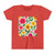 Whimsical Garden Escape - Youth Short Sleeve Tee