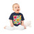 Whimsical Garden Escape - Baby T-Shirt