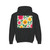 Whimsical Garden Escape - Youth Heavy Blend Hooded Sweatshirt