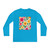 Whimsical Garden Escape - Youth Long Sleeve Competitor Tee