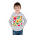Whimsical Garden Escape - Toddler Pullover Fleece Hoodie