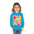 Whimsical Garden Escape - Toddler Pullover Fleece Hoodie