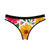 Whimsical Garden Escape - Women's Thongs (AOP)