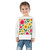 Whimsical Garden Escape - Toddler Long Sleeve Tee