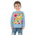 Whimsical Garden Escape - Toddler Long Sleeve Tee