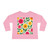 Whimsical Garden Escape - Toddler Long Sleeve Tee