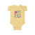Whimsical Garden Escape - Infant Fine Jersey Bodysuit