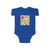 Whimsical Garden Escape - Infant Fine Jersey Bodysuit