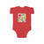 Whimsical Garden Escape - Infant Fine Jersey Bodysuit